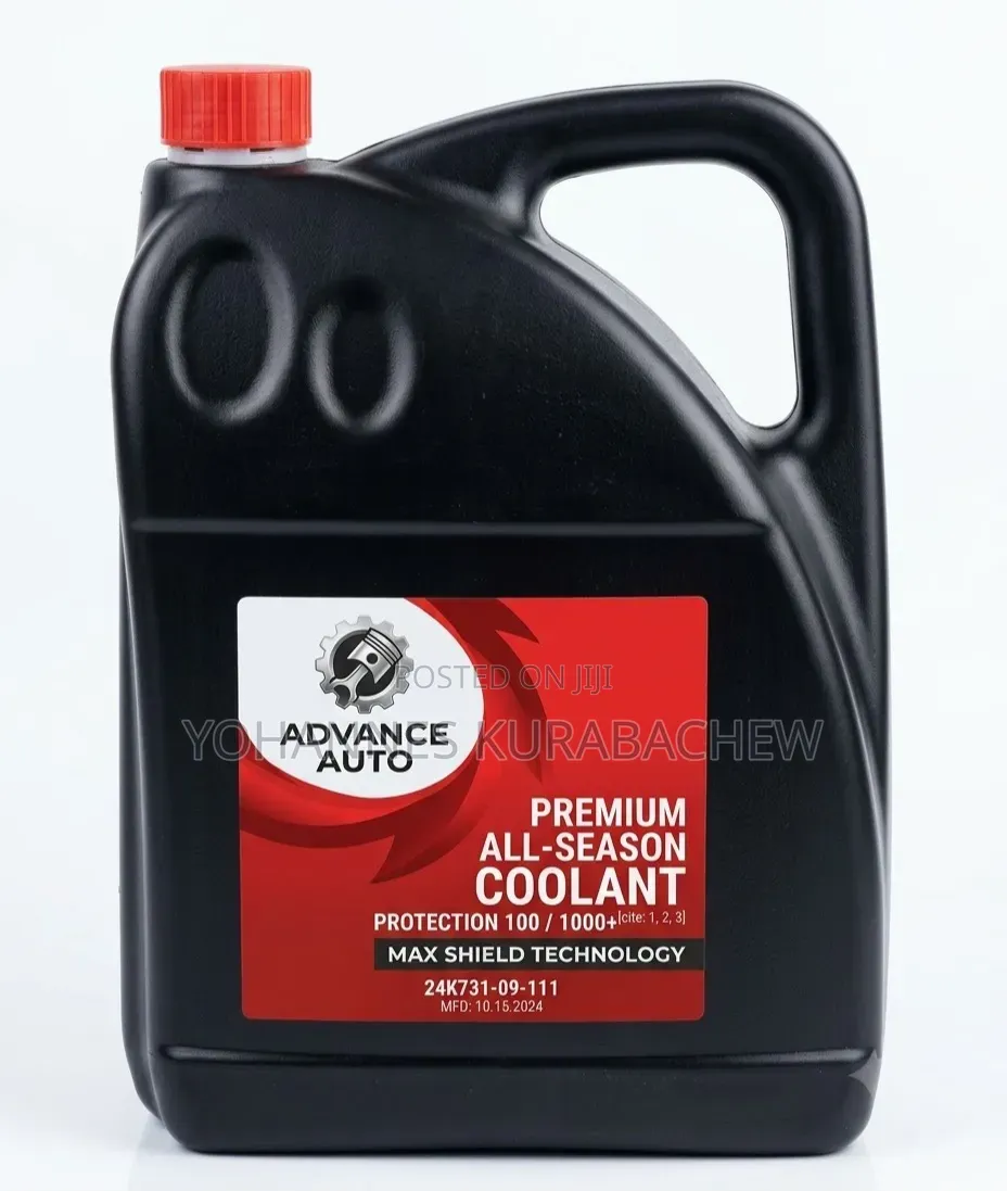 Toyota Super Long Life 50 Coolant