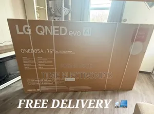 ▣LG 75" Qned 4k New 2026 Smart TV ▣ Free Delivery ▣10- Year Garranty ▣