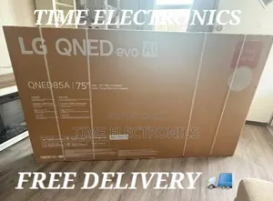 ▣LG 75" Qned 4k New 2026 Smart TV ▣ Free Delivery ▣10- Year Garranty ▣