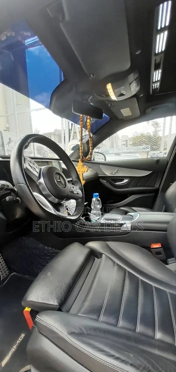 Mercedes-Benz EQC EQC400 4MATIC 2022 White