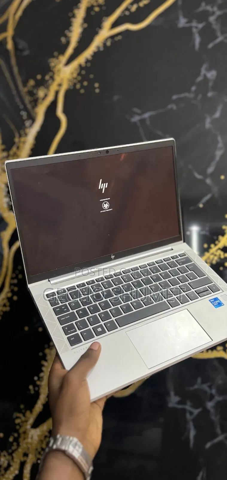 New Laptop HP EliteBook 830 G8 16GB Intel Core i5 SSD 512GB