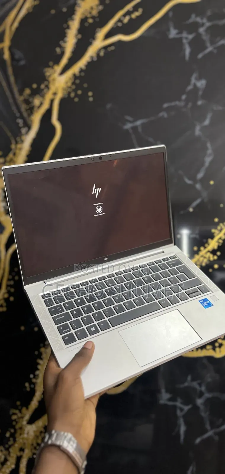 New Laptop HP EliteBook 830 G8 16GB Intel Core i5 SSD 512GB