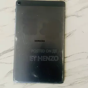 Samsung Galaxy Tab A  SM-T285 32 GB Black