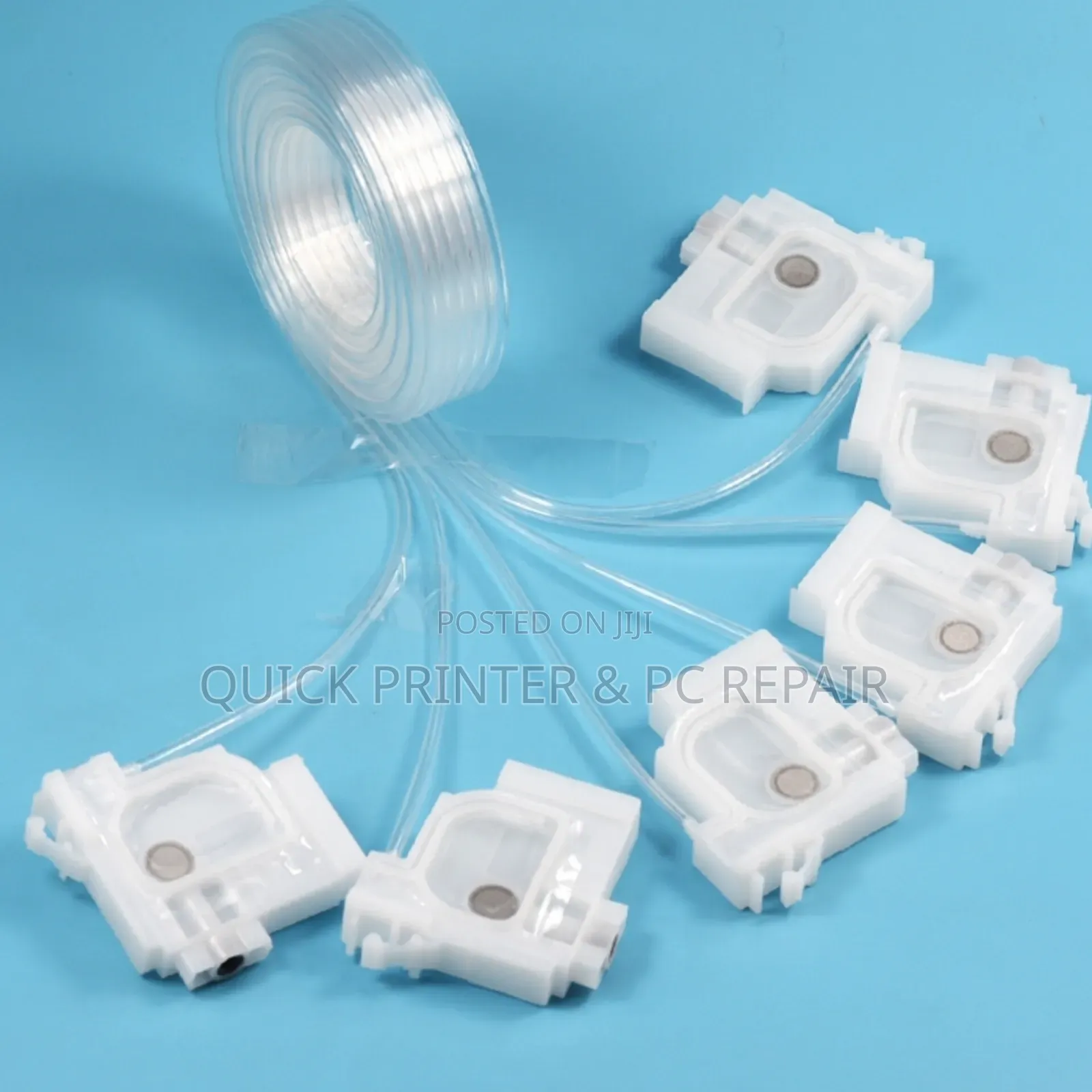 Ink Damper for Epson L-Series