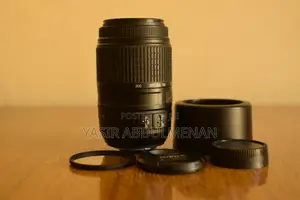 Nikon AF-S DX Nikkor 55-300mm F/4.5-5.6g ED VR