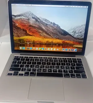 New Laptop Apple MacBook Pro 2013 8GB Intel Core i5 SSD 256GB