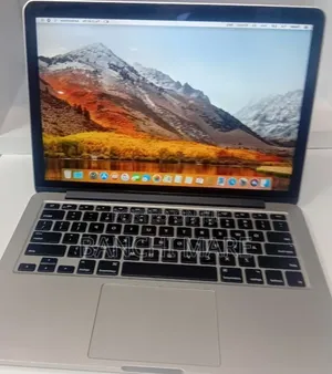 New Laptop Apple MacBook Pro 2013 8GB Intel Core i5 SSD 256GB