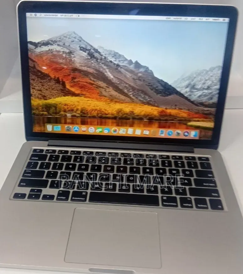 New Laptop Apple MacBook Pro 2013 8GB Intel Core i5 SSD 256GB