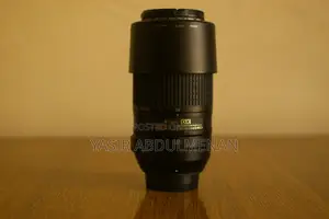 Nikon AF-S DX Nikkor 55-300mm F/4.5-5.6g ED VR