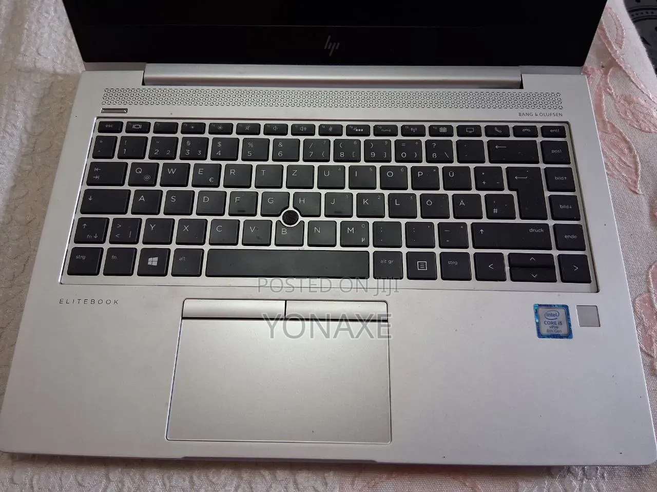 Laptop HP EliteBook 840 16GB Intel Core i5 HDD+SSD 512GB