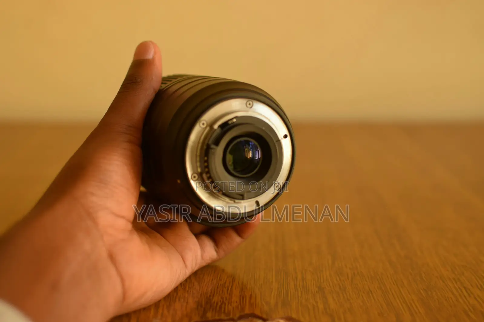 Nikon AF-S DX Nikkor 55-300mm F/4.5-5.6g ED VR