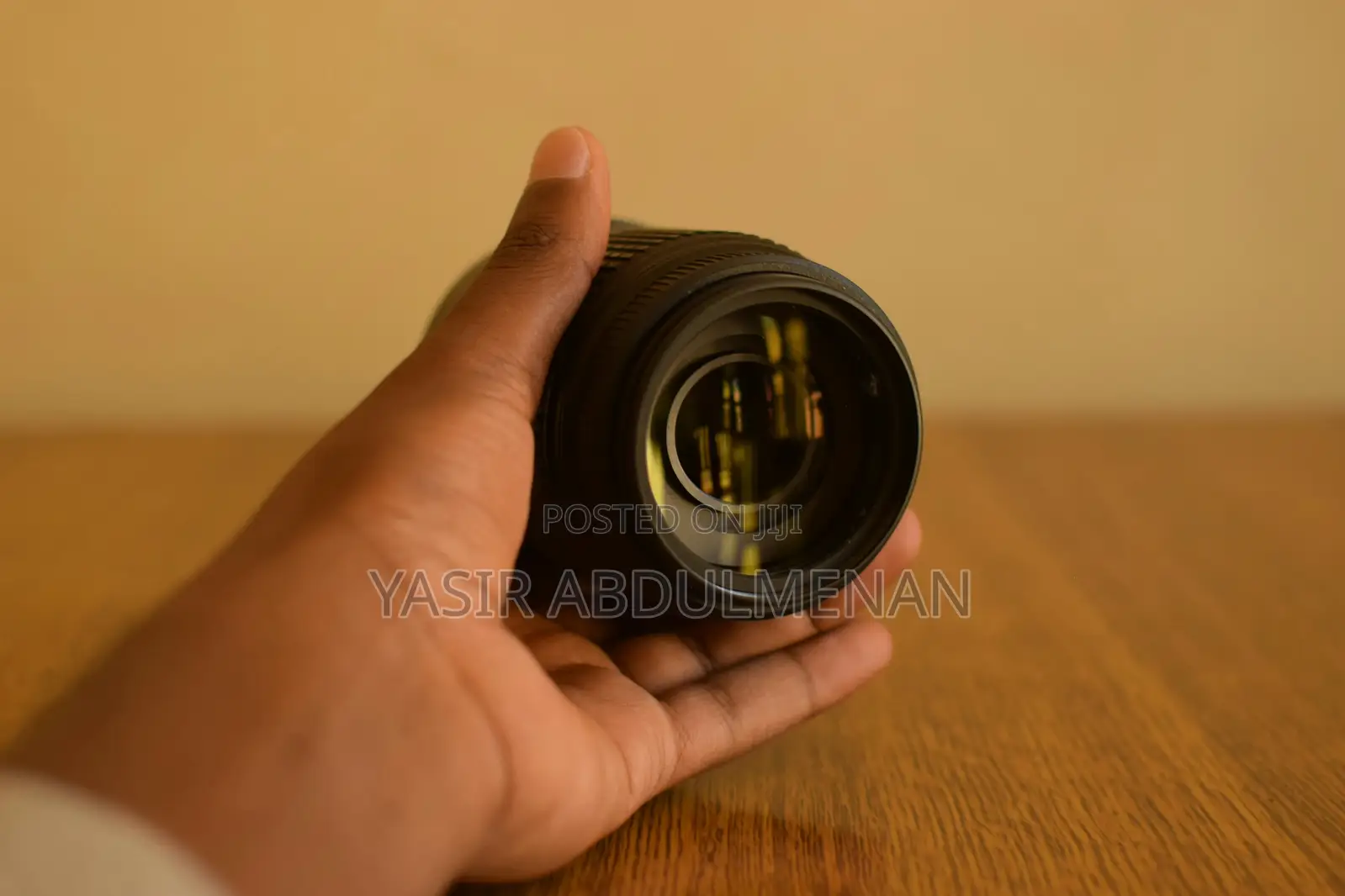 Nikon AF-S DX Nikkor 55-300mm F/4.5-5.6g ED VR