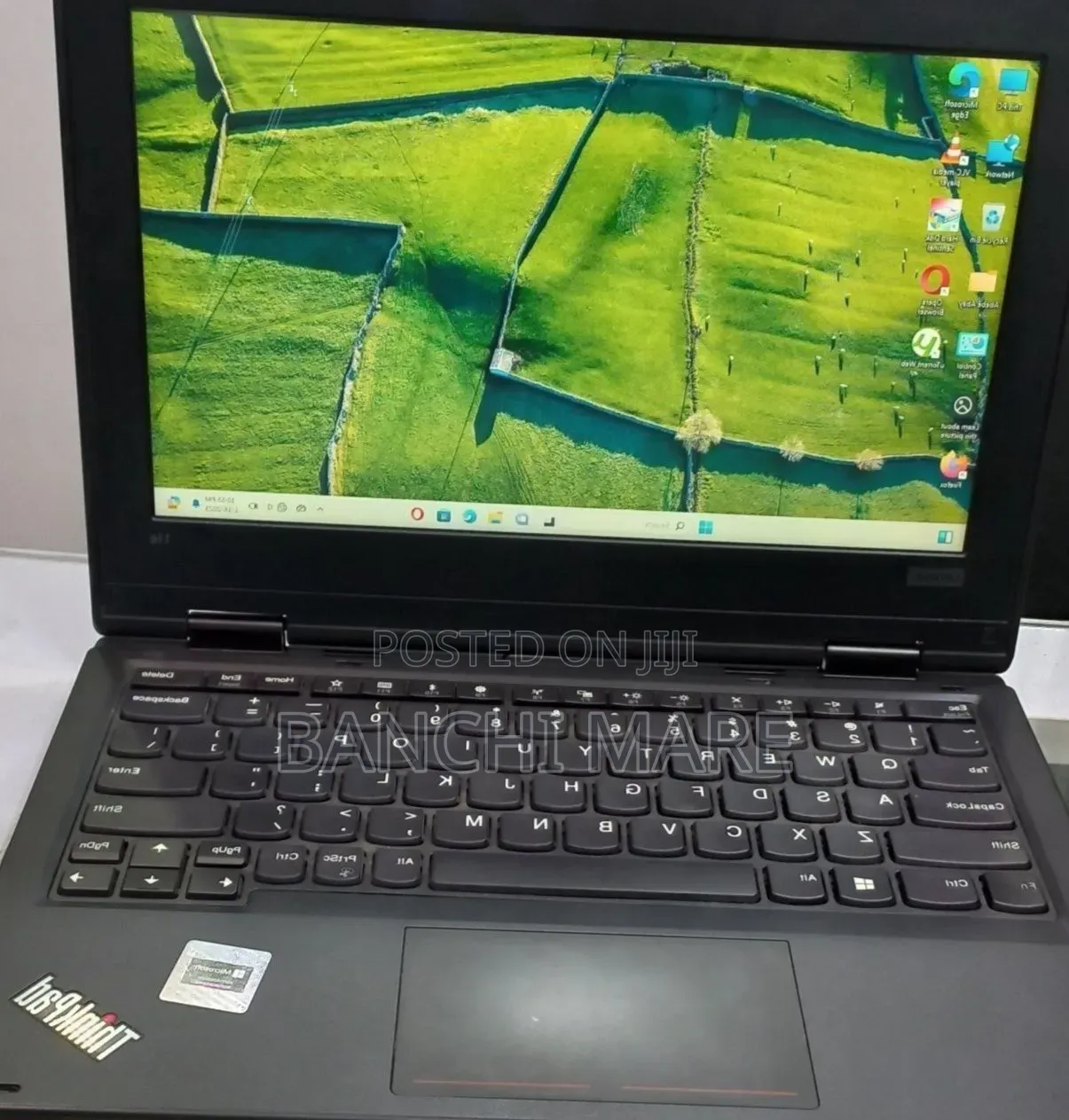 New Laptop Lenovo Yoga 11e 4GB Intel Core 2 Quad HDD 500GB
