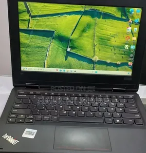 New Laptop Lenovo Yoga 11e 4GB Intel Core 2 Quad HDD 500GB