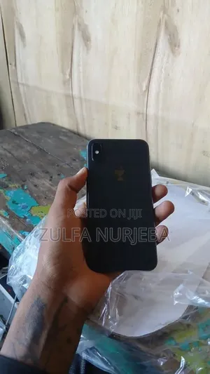 Apple iPhone X 256 GB Black