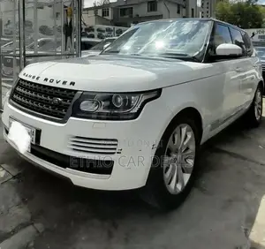 Land Rover Range Rover Vogue 2019 White