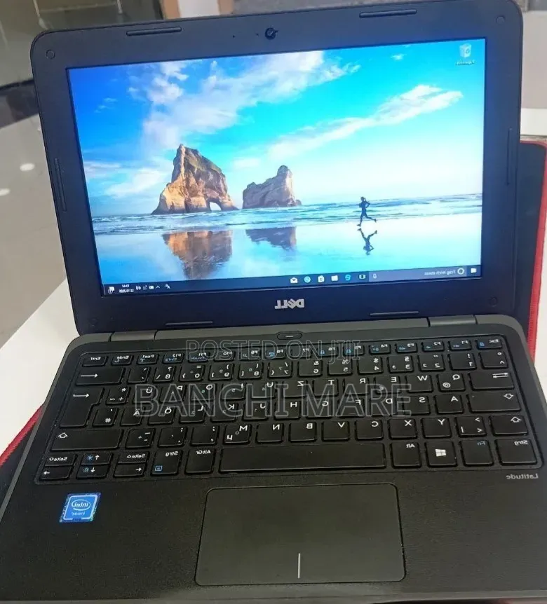 New Laptop Dell Latitude 3180 4GB Intel Pentium HDD 60GB