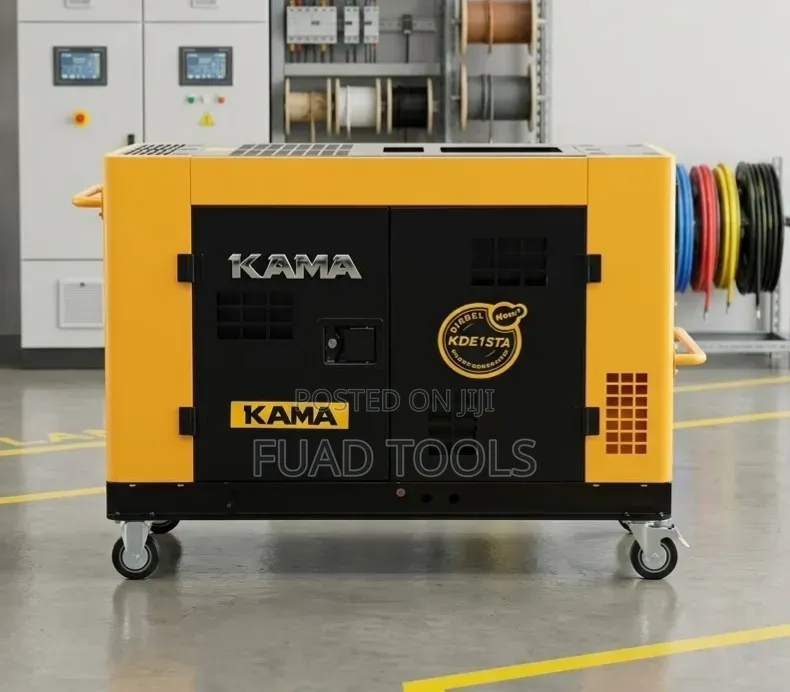 Kama KDE12STA