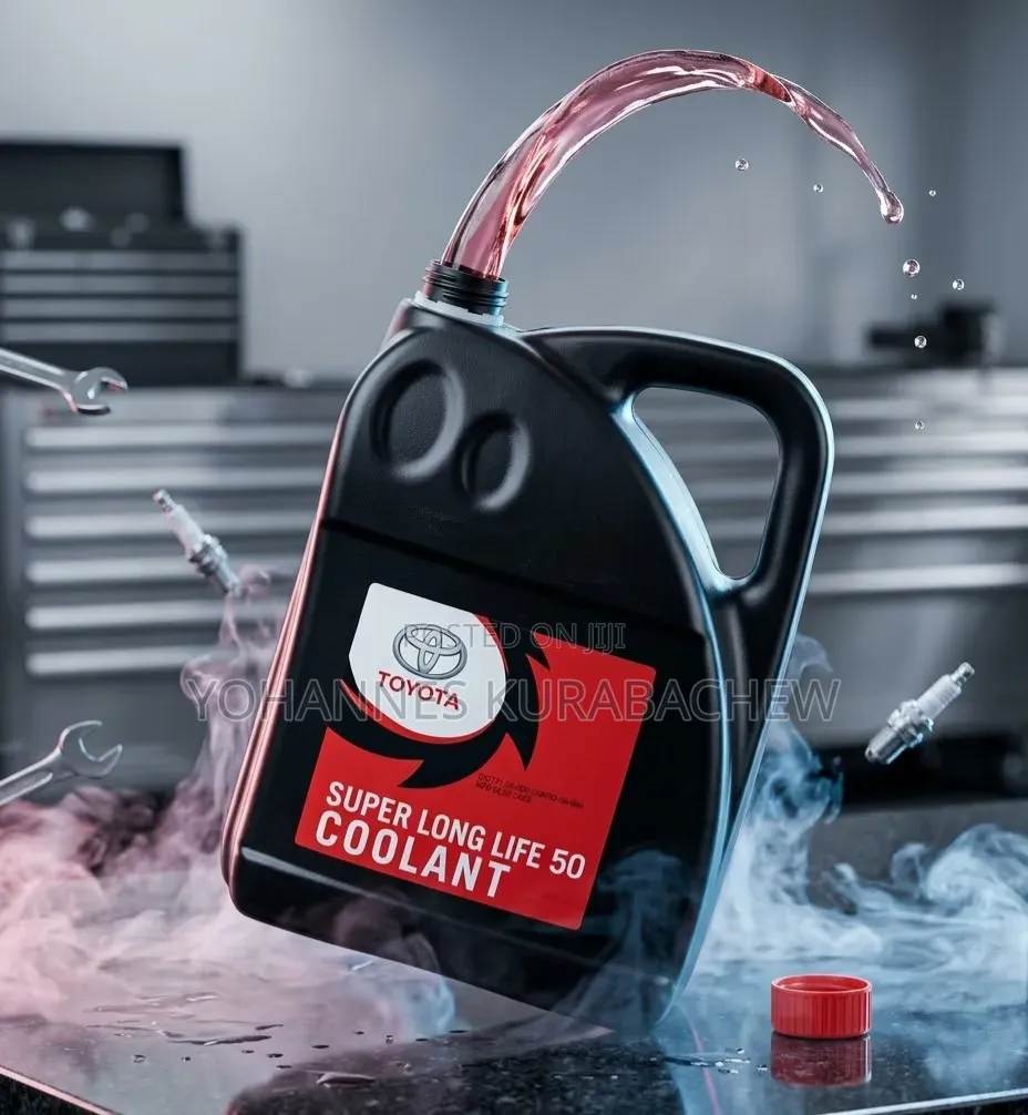 Toyota Super Long Life 50 Coolant