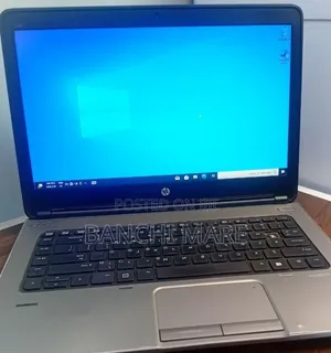 New Laptop HP ProBook 640 G1 4GB Intel Core i5 HDD 500GB