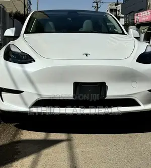 Tesla Model Y 2023 White