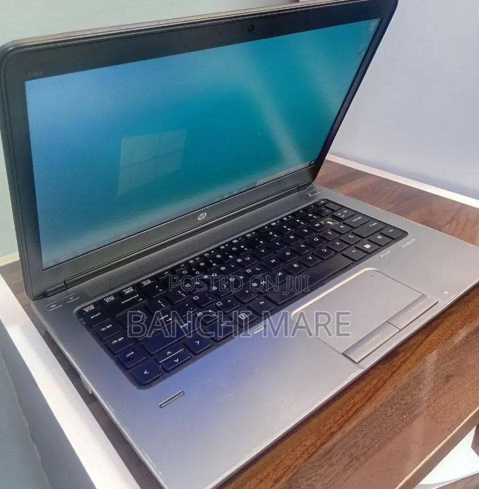 New Laptop HP ProBook 640 G1 4GB Intel Core i5 HDD 500GB