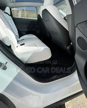 Tesla Model Y 2023 White