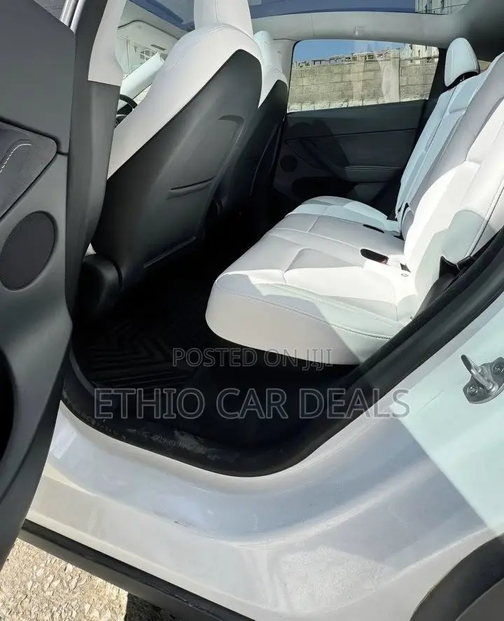 Tesla Model Y 2023 White