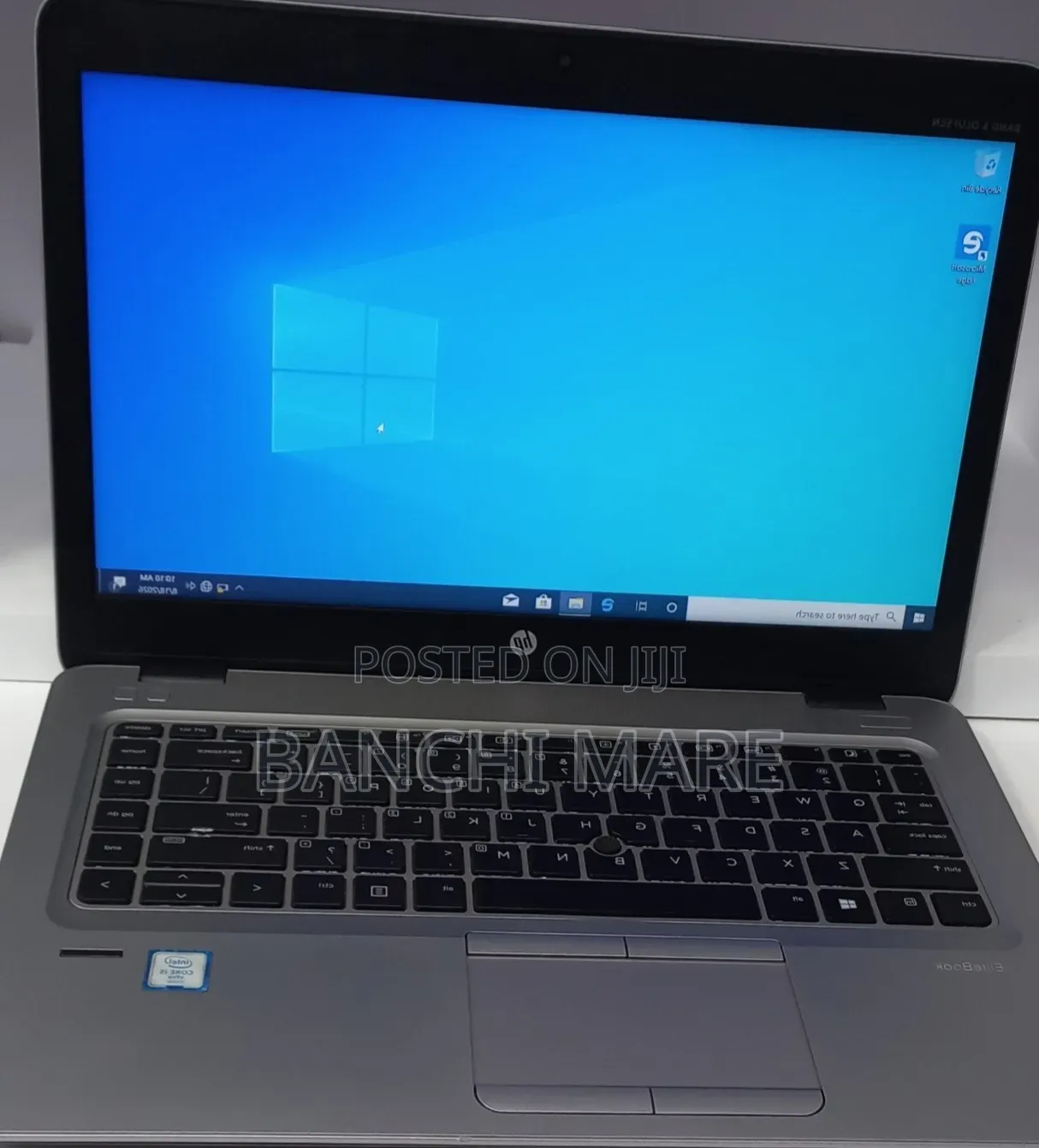 New Laptop HP EliteBook 840 G3 8GB Intel Core i5 HDD 1T