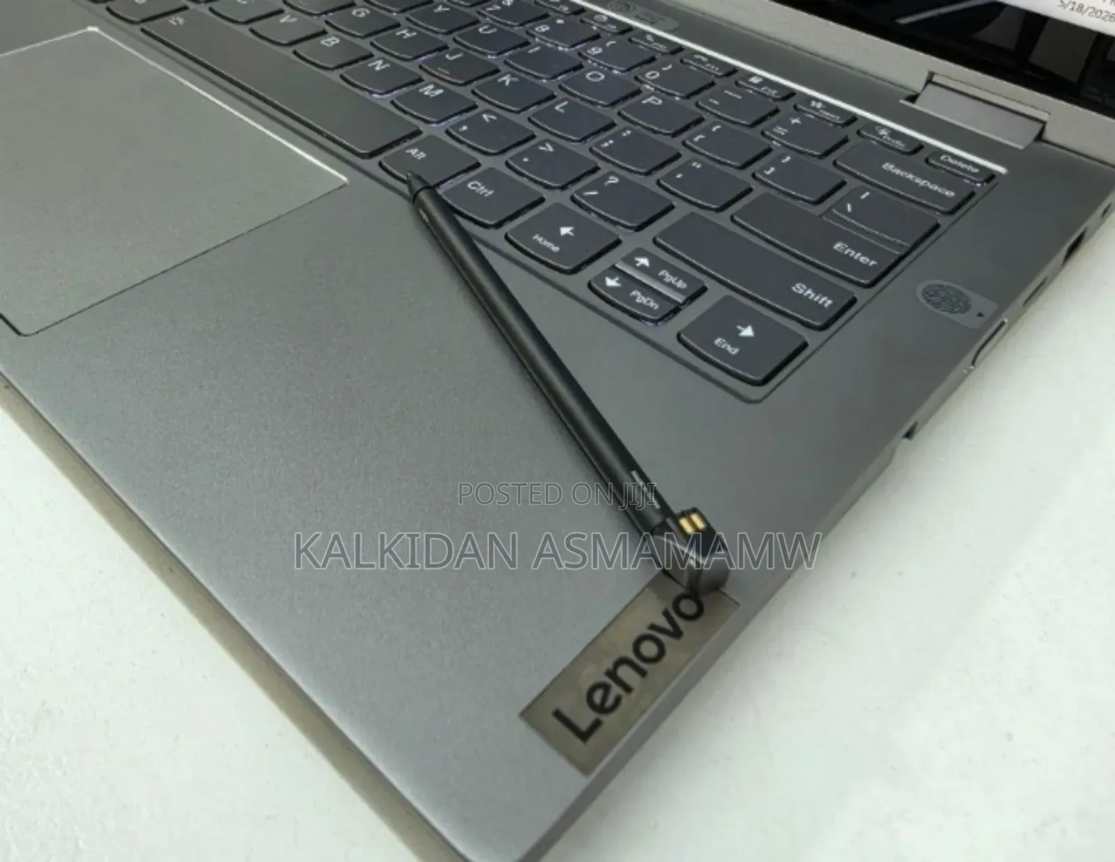 New Laptop Lenovo ThinkBook 13 16GB Intel Core i7 SSD 512GB