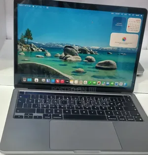 New Laptop Apple MacBook Pro 2021 M1 8GB Apple M1 SSD 256GB