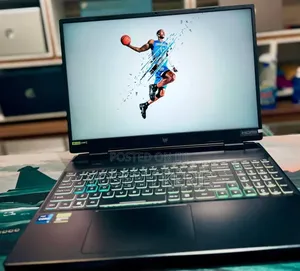 New Laptop Acer Predator Helios Neo 16 16GB Intel Core i9 SSD 1T