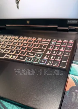 New Laptop Acer Predator Helios Neo 16 16GB Intel Core i9 SSD 1T