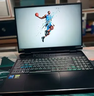 New Laptop Acer Predator Helios Neo 16 16GB Intel Core i9 SSD 1T
