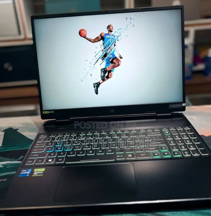 New Laptop Acer Predator Helios Neo 16 16GB Intel Core i9 SSD 1T