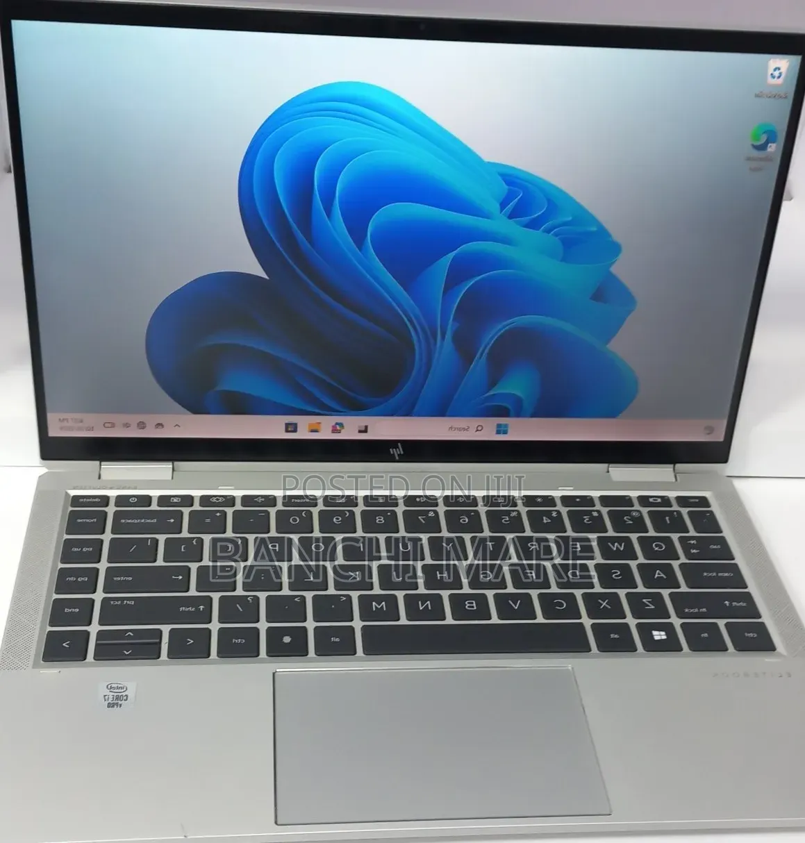New Laptop HP EliteBook x360 1040 G7 16GB Intel Core i7 SSD 512GB