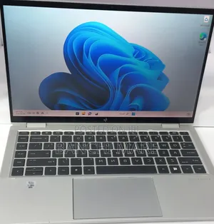 New Laptop HP EliteBook x360 1040 G7 16GB Intel Core i7 SSD 512GB