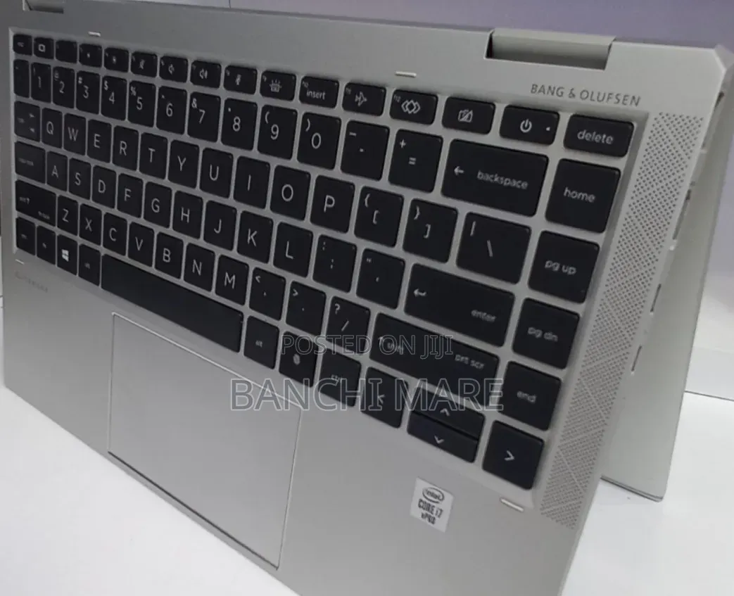 New Laptop HP EliteBook x360 1040 G7 16GB Intel Core i7 SSD 512GB