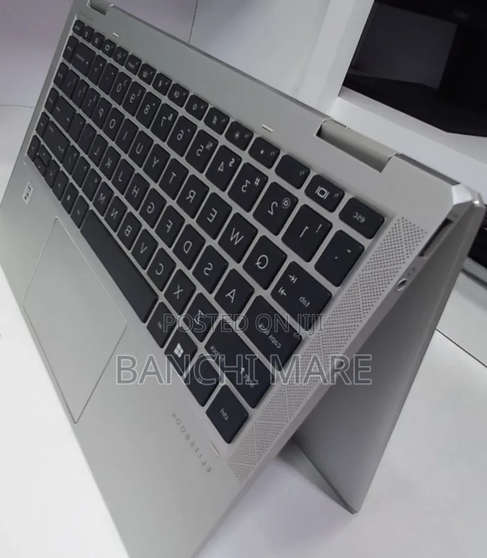 New Laptop HP EliteBook x360 1040 G7 16GB Intel Core i7 SSD 512GB
