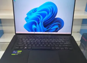 New Laptop Asus ROG Zephyrus G15 16GB Intel Core i9 SSD 1T