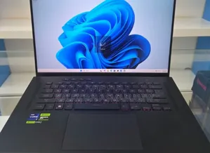 New Laptop Asus ROG Zephyrus G15 16GB Intel Core i9 SSD 1T