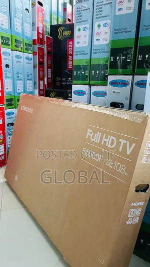 Samsung 55-Uhd Smart TV