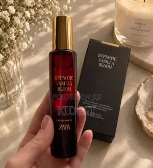 Zara Hypnotic Vanilla Bloom