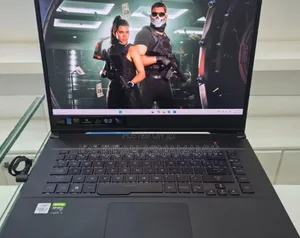 New Laptop Asus ROG Zephyrus G15 16GB Intel Core i7 SSD 512GB
