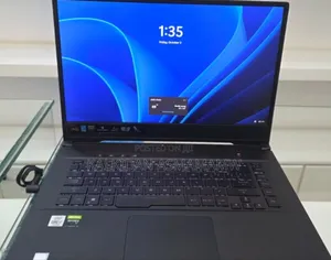 New Laptop Asus ROG Zephyrus G15 16GB Intel Core i7 SSD 512GB