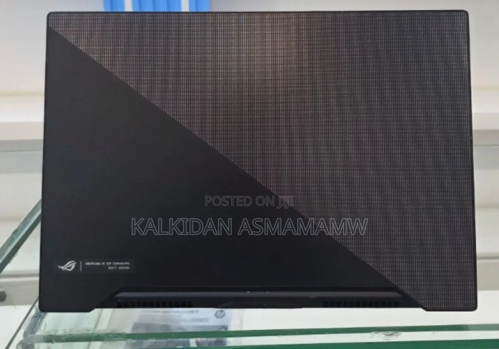 New Laptop Asus ROG Zephyrus G15 16GB Intel Core i7 SSD 512GB