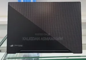 New Laptop Asus ROG Zephyrus G15 16GB Intel Core i7 SSD 512GB
