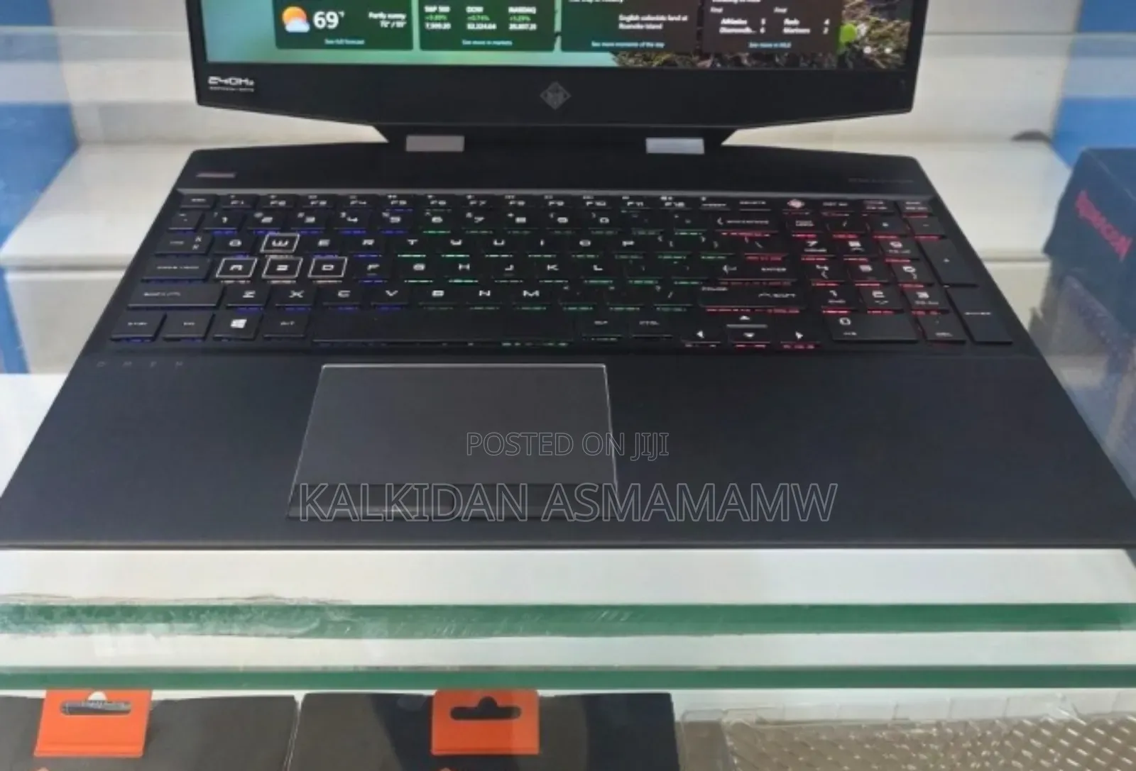 New Laptop Asus ROG Strix G15 40GB Intel Core i9 SSD 1T