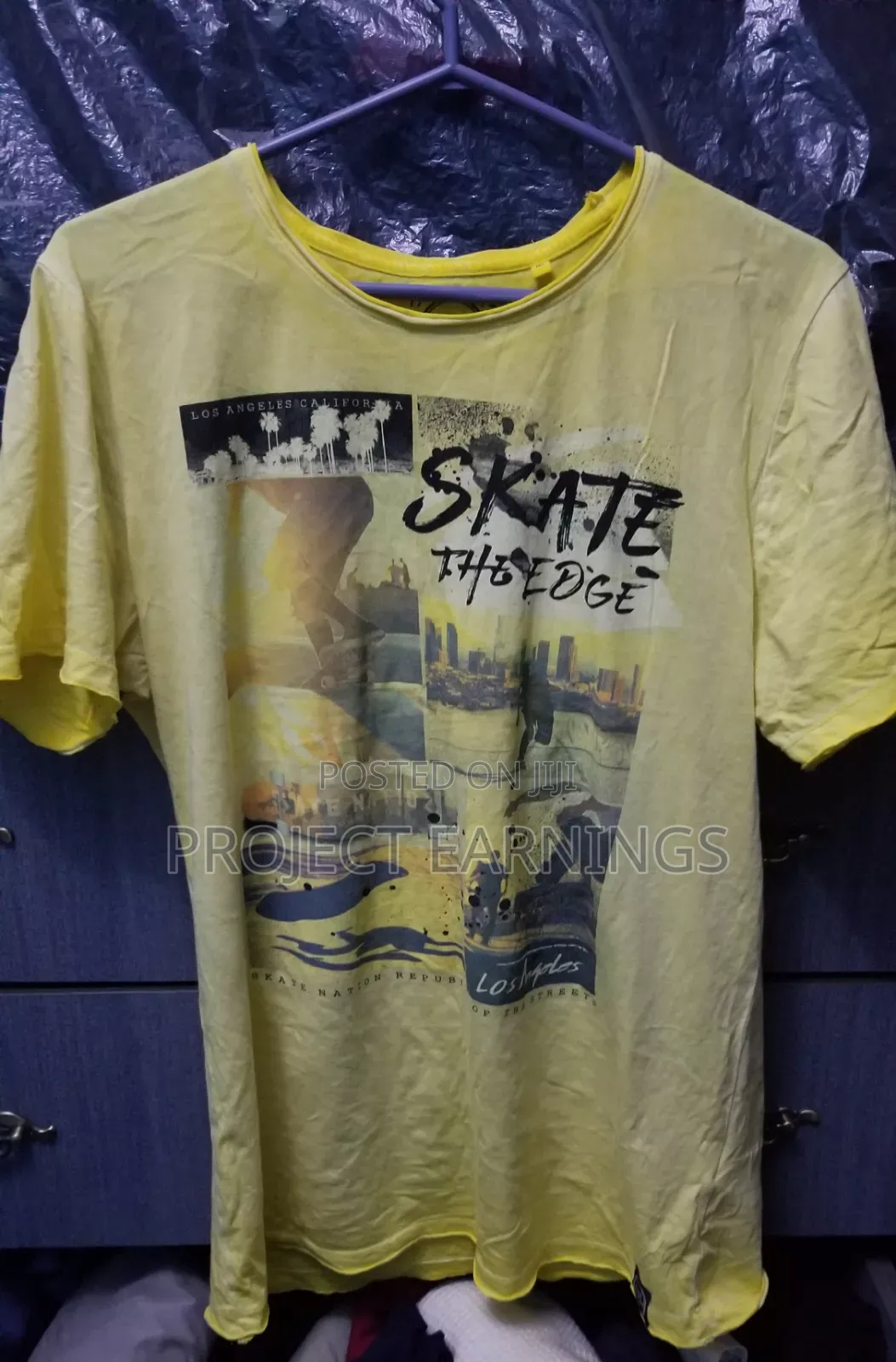 Skate T Shirt