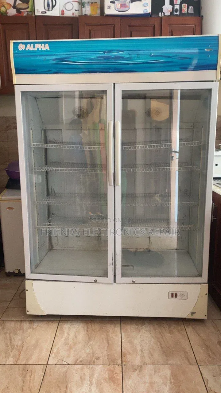 Display Refrigerator